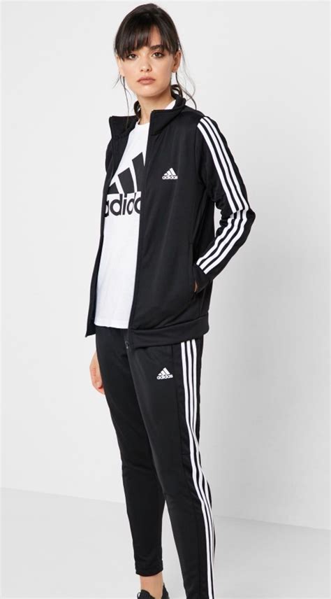 womens adidas tracksuit sets cheap|Adidas original tracksuit women.